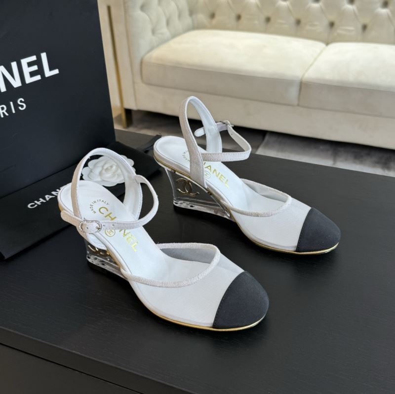 Chanel Sandals